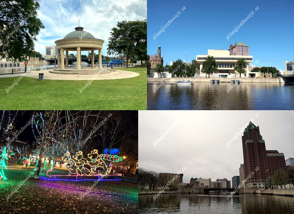 Pere Marquette Park de Milwaukee | Horario, Mapa y entradas