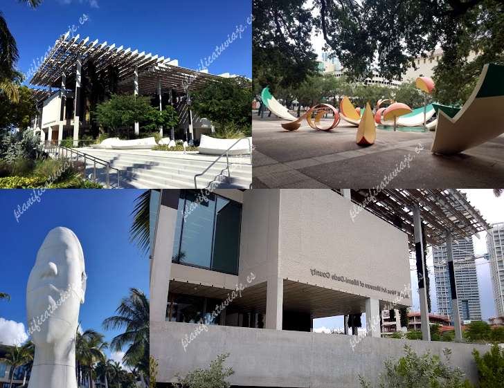 Pérez Art Museum Miami de Miami | Horario, Mapa y entradas