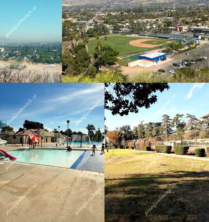 Perris Hill Park de San Bernardino | Horario, Mapa y entradas