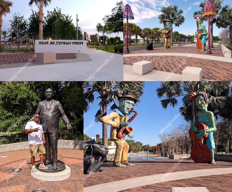 Perry Harvey Sr. Park de Tampa | Horario, Mapa y entradas