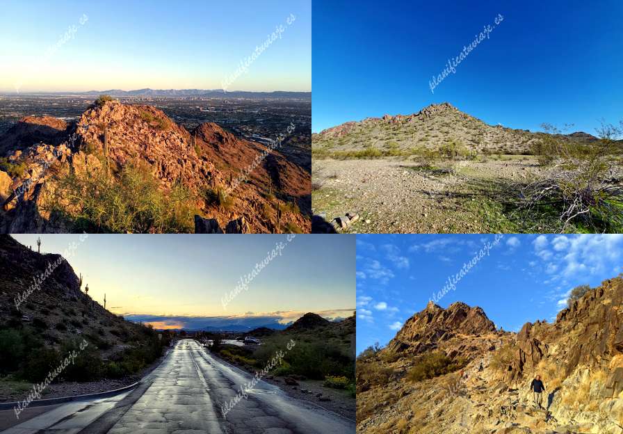 Phoenix Mountains Preserve de Phoenix | Horario, Mapa y entradas