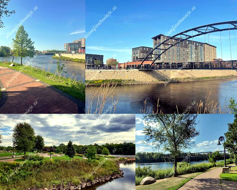 Phoenix Park de Eau Claire | Horario, Mapa y entradas 2