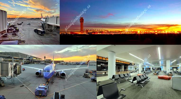 Phoenix Sky Harbor International Airport (PHX) de Phoenix | Horario, Mapa y entradas