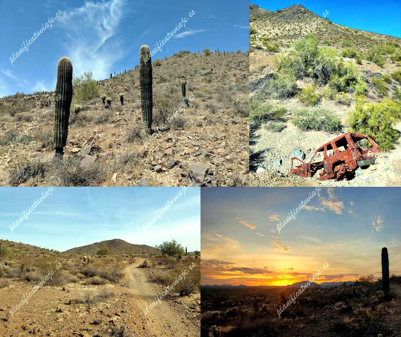 Phoenix Sonoran Preserve de Phoenix | Horario, Mapa y entradas