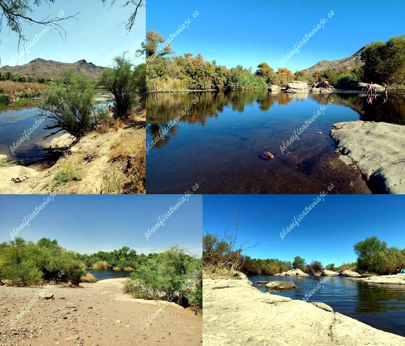 Phon D Sutton Recreation Area de Mesa | Horario, Mapa y entradas