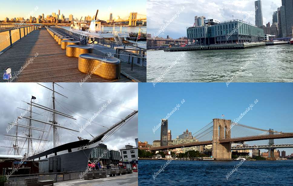 Pier 15, East River Esplanade de New York | Horario, Mapa y entradas 2