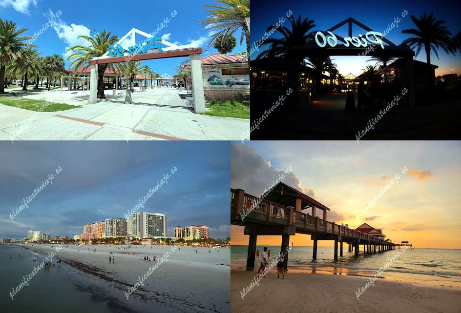 Pier 60 Clearwater de Clearwater Beach | Horario, Mapa y entradas