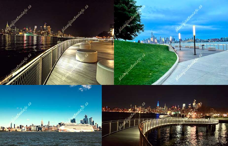 Pier C Park de Hoboken | Horario, Mapa y entradas