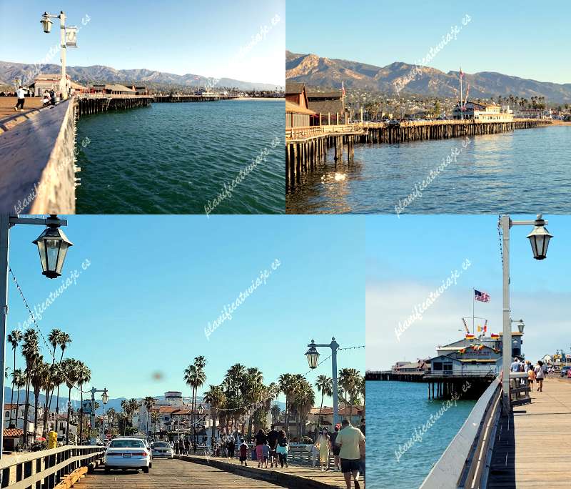 Pier Santa Barbara de Santa Barbara | Horario, Mapa y entradas