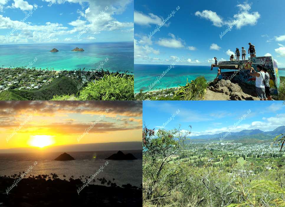 Pillbox Hike de Kailua | Horario, Mapa y entradas