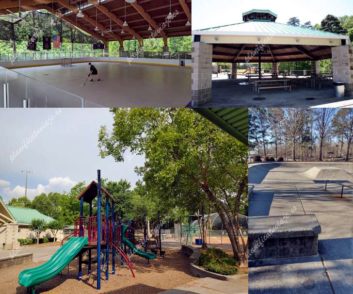 Pinckneyville Park de Peachtree Corners | Horario, Mapa y entradas
