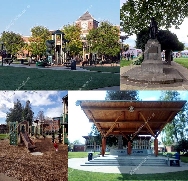 Pioneer Park de Billings | Horario, Mapa y entradas