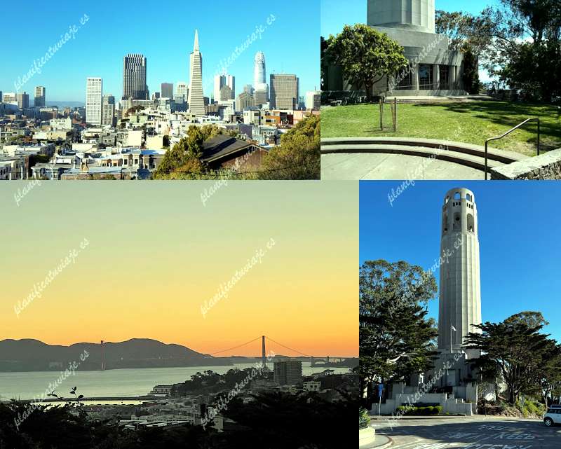 Pioneer Park de San Francisco | Horario, Mapa y entradas