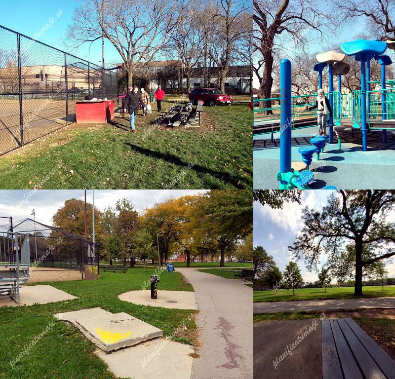 Piotrowski (Lillian) Park de Chicago | Horario, Mapa y entradas