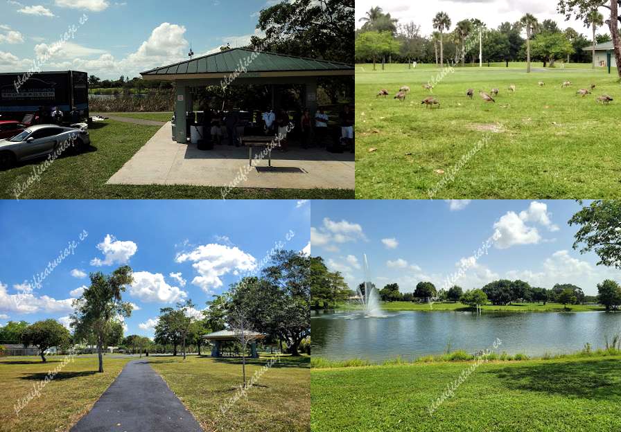 Plantation Heritage Park de Plantation | Horario, Mapa y entradas