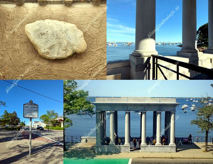 Plymouth Rock de Plymouth | Horario, Mapa y entradas