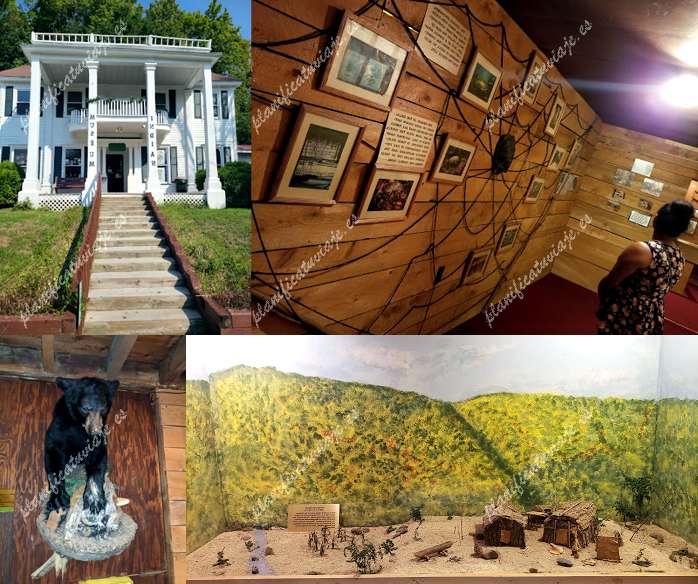Pocono Indian Museum de East Stroudsburg | Horario, Mapa y entradas