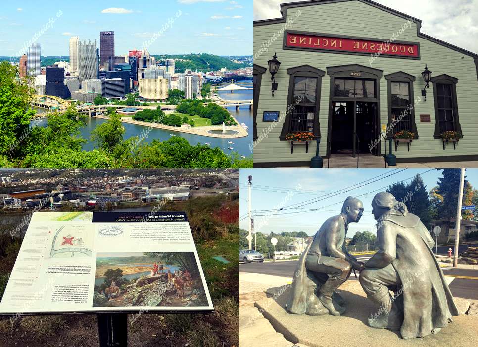 Point of View de Pittsburgh | Horario, Mapa y entradas