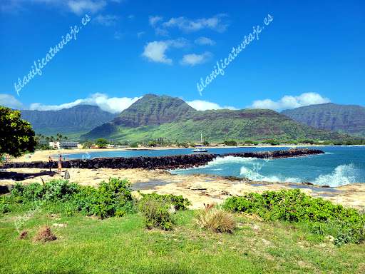 Pōkaʻī Bay Beach Park de Waianae | Horario, Mapa y entradas