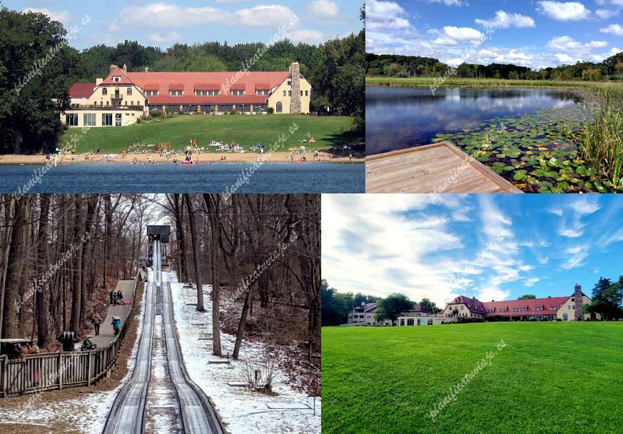 Pokagon State Park de Angola | Horario, Mapa y entradas
