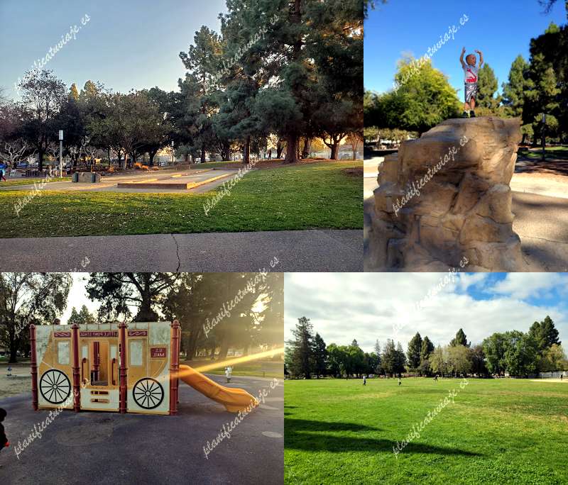 Pondeosa Park de Sunnyvale | Horario, Mapa y entradas