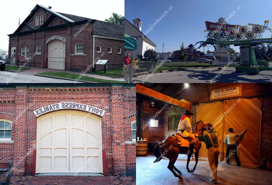 Pony Express National Museum de St Joseph | Horario, Mapa y entradas