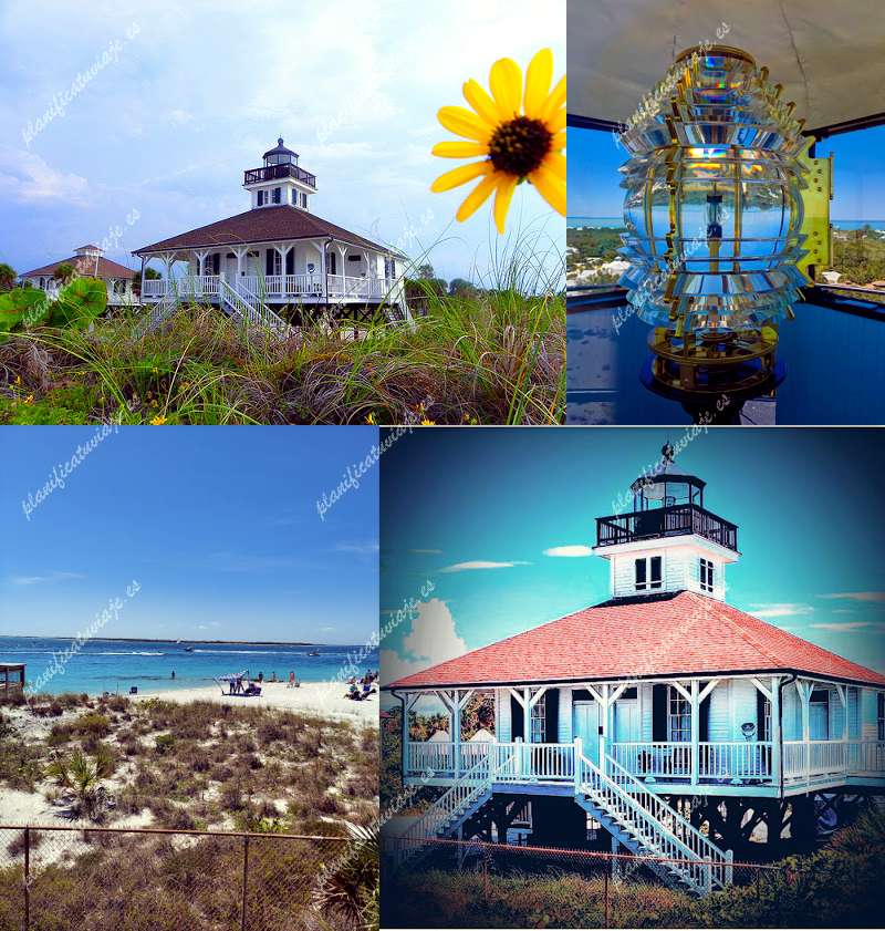 Port Boca Grande Lighthouse Museum de Boca Grande | Horario, Mapa y entradas