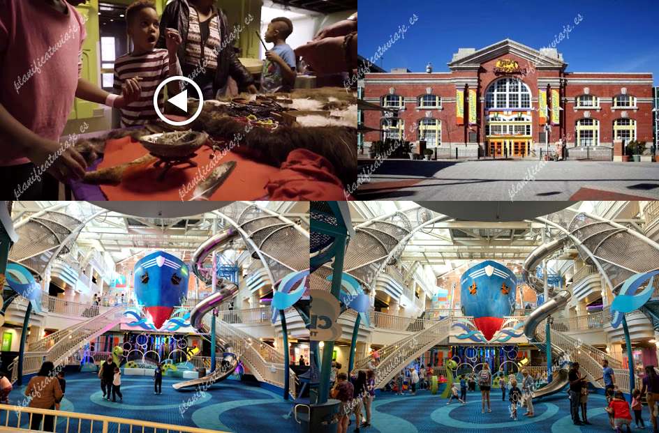 Port Discovery Children's Museum de Baltimore | Horario, Mapa y entradas 51