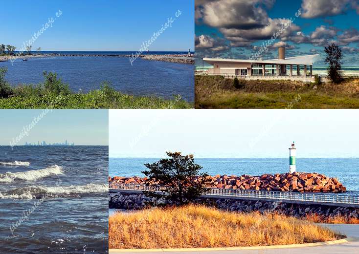 Portage Lakefront and Riverwalk Pavilion de Portage | Horario, Mapa y entradas