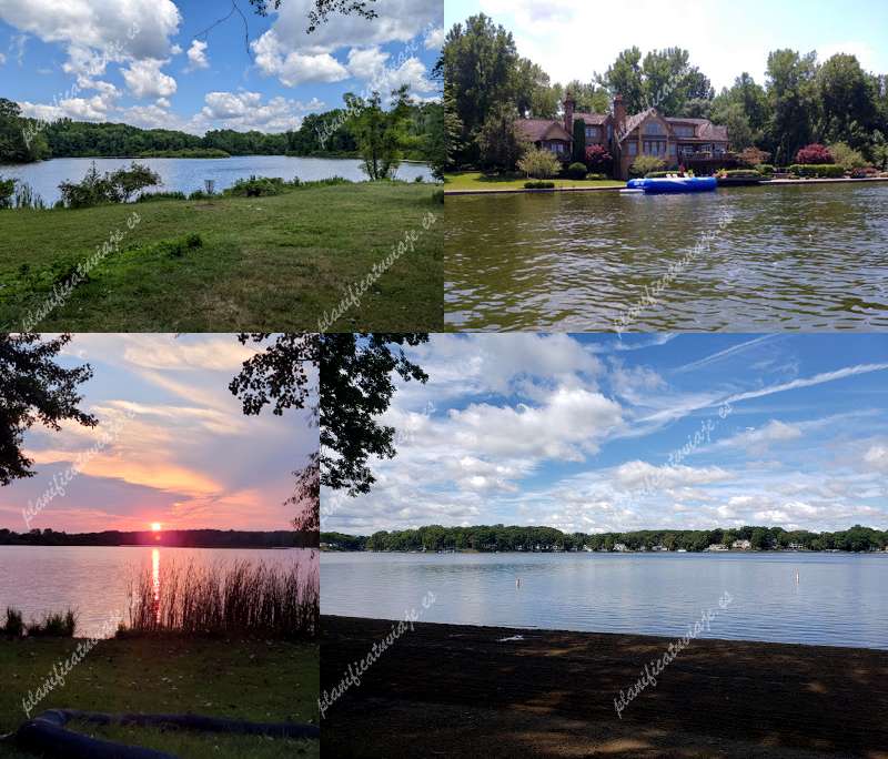 Portage Lakes State Park de Akron | Horario, Mapa y entradas