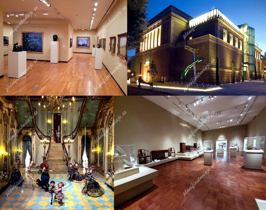 Portland Art Museum de Portland | Horario, Mapa y entradas