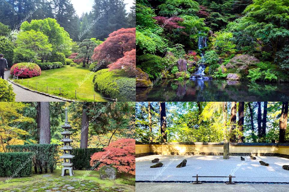Portland Japanese Garden de Portland | Horario, Mapa y entradas