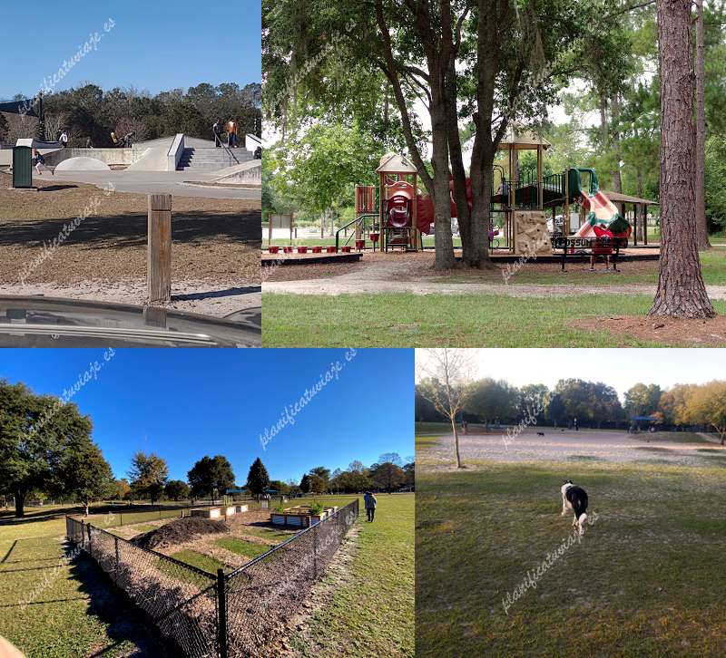 Possum Creek Park de Gainesville | Horario, Mapa y entradas