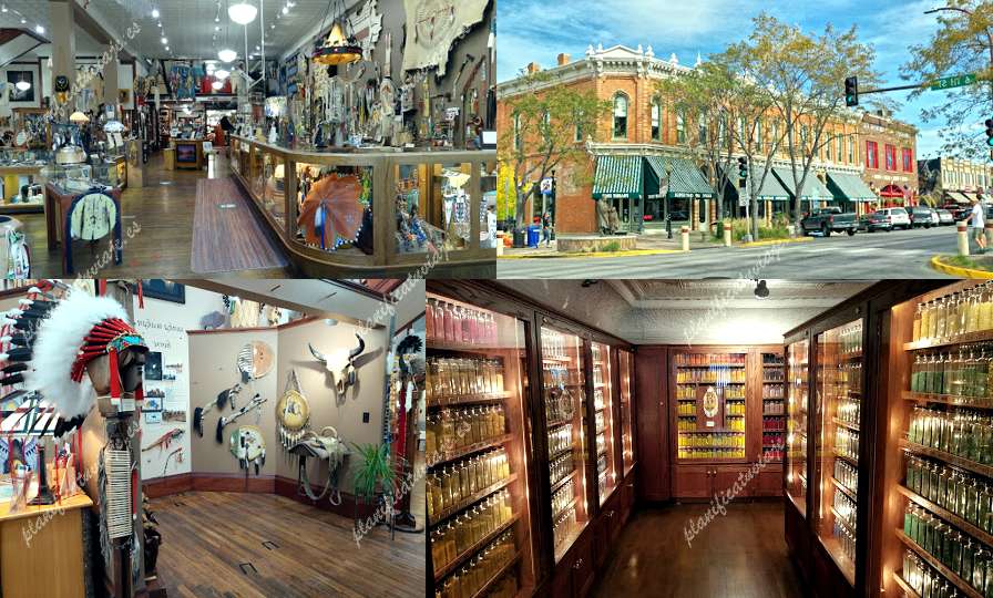 Prairie Edge Trading Co & Galleries de Rapid City | Horario, Mapa y entradas