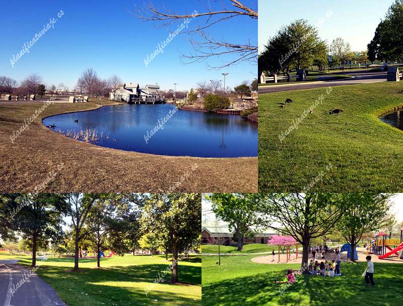 Prairie Lakes Park de Des Plaines | Horario, Mapa y entradas