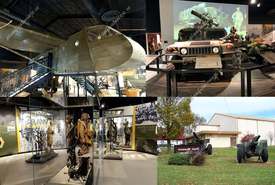 Pratt Museum de Fort Campbell | Horario, Mapa y entradas