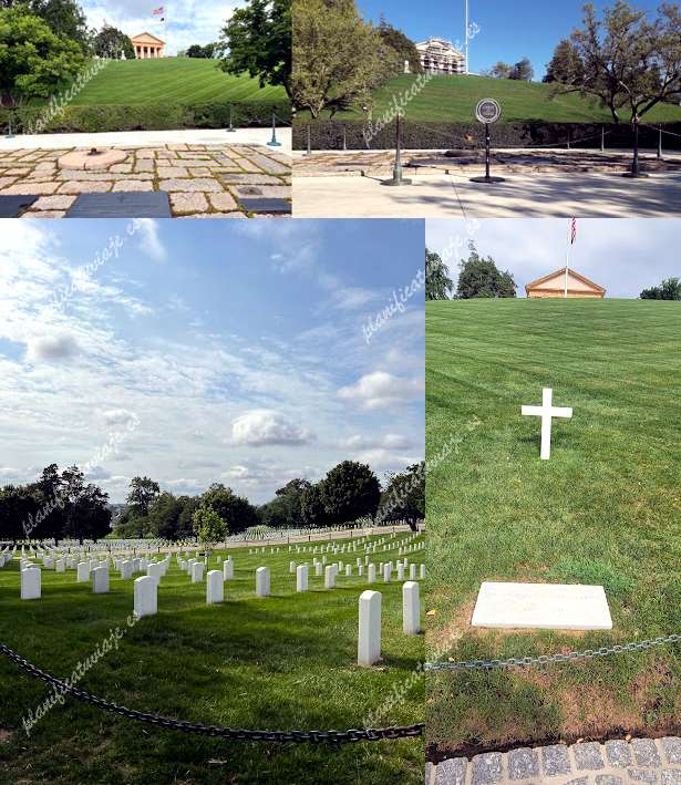 President John F. Kennedy Gravesite de Fort Myer | Horario, Mapa y entradas
