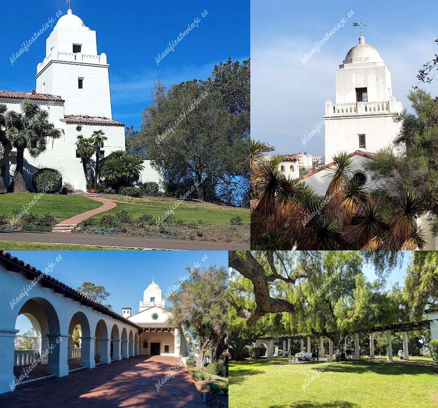 Presidio Park de San Diego | Horario, Mapa y entradas 2