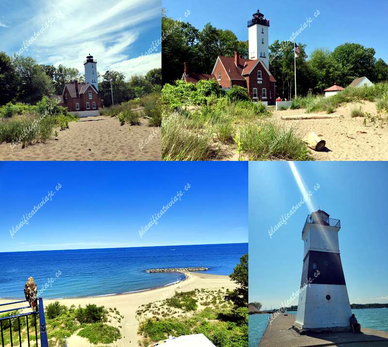 Almost Isle Lighthouse de Erie | Horario, Mapa y entradas