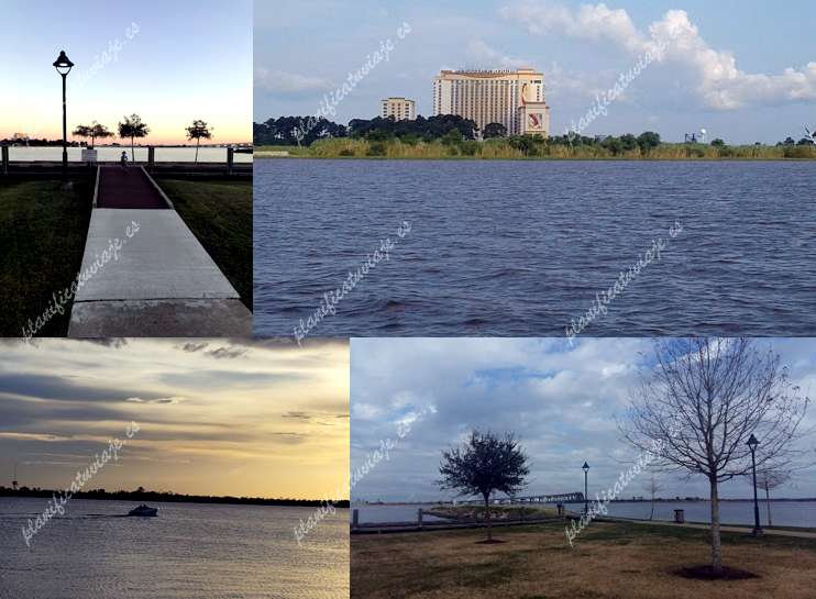 Prien Lake Park de Lake Charles | Horario, Mapa y entradas