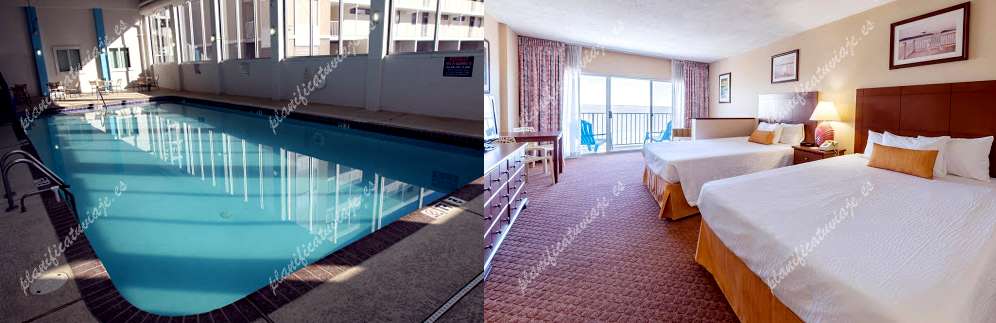 Princess Bayside Beach Hotel de Ocean City | Horario, Mapa y entradas 11
