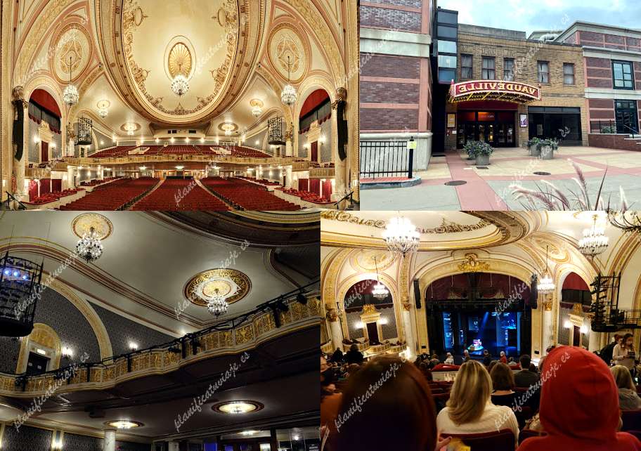 Proctors Theatre de Schenectady | Horario, Mapa y entradas 2