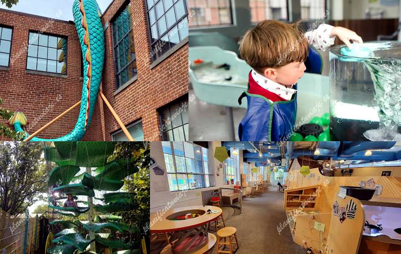 Providence Children's Museum de Providence | Horario, Mapa y entradas 2