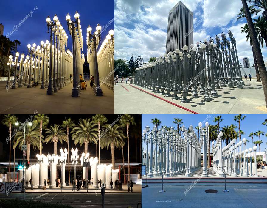 Public Art "Urban Light" de Los Angeles | Horario, Mapa y entradas 2