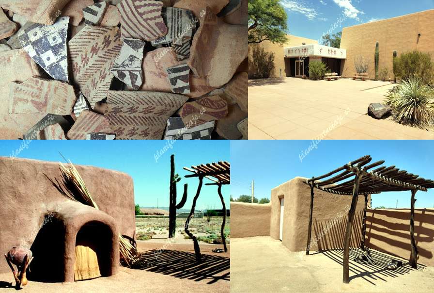 Pueblo Grande Museum Archaeological Park de Phoenix | Horario, Mapa y entradas 2