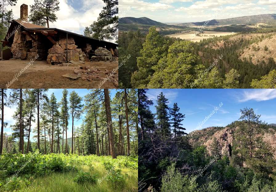 Pueblo Mountain Park de Beulah | Horario, Mapa y entradas 2