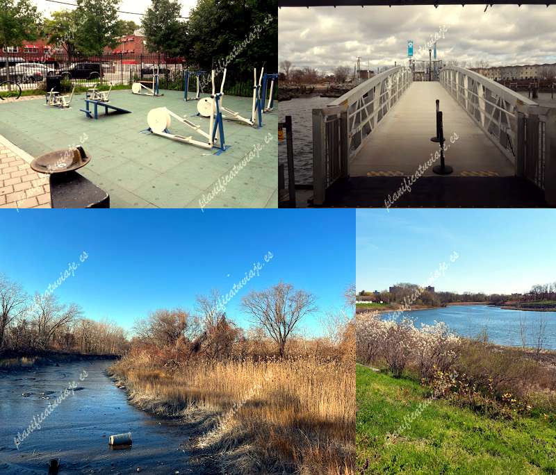 Pugsley Creek Park de The Bronx | Horario, Mapa y entradas