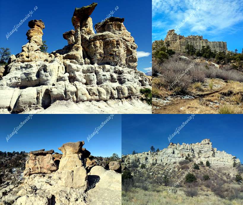 Pulpit Rock Park de Colorado Springs | Horario, Mapa y entradas