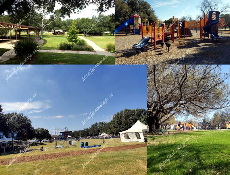 Quakertown Park de Denton | Horario, Mapa y entradas