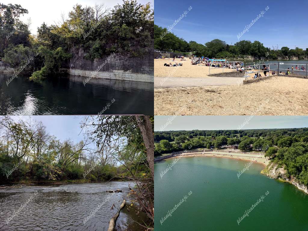 Quarry Lake Park de Racine | Horario, Mapa y entradas